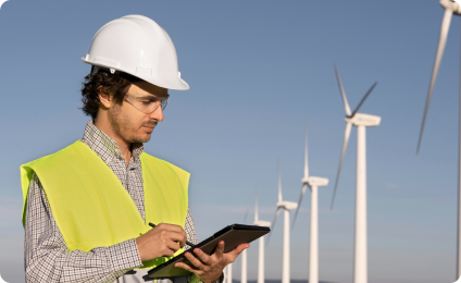 Rooftop assessment and solar energy consultation